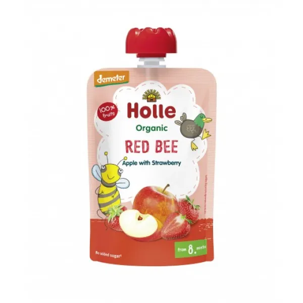 Holle Organic Pure
