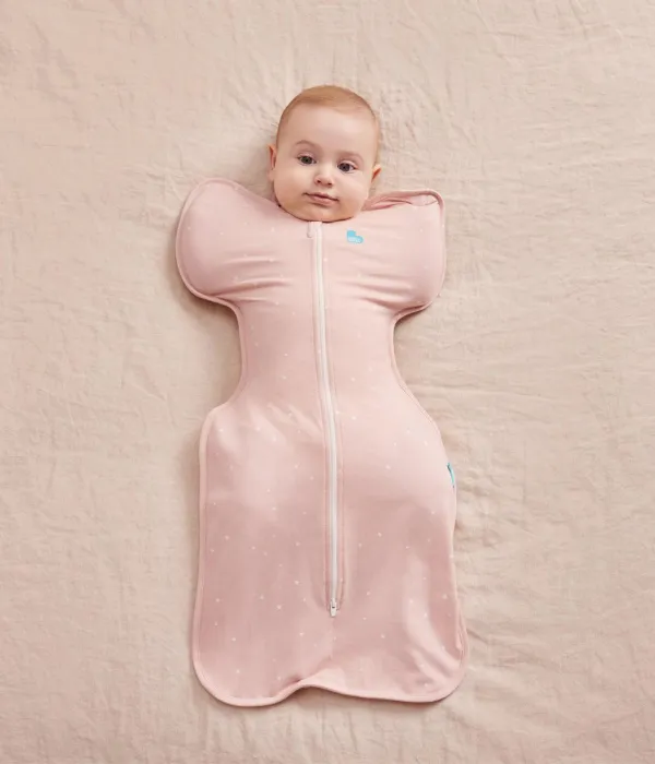 Scandimom Swaddle Supreme - Peach