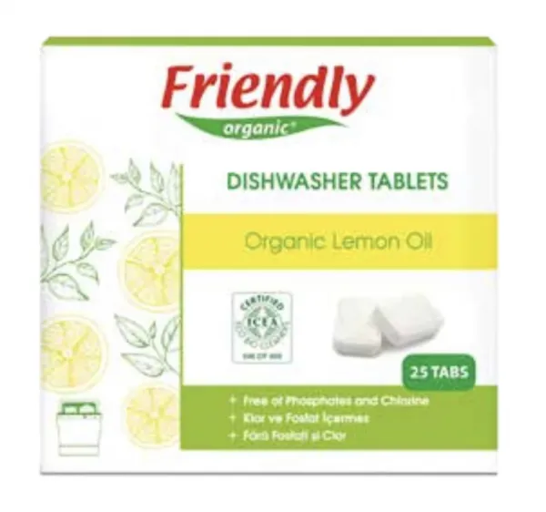 Friendly organic