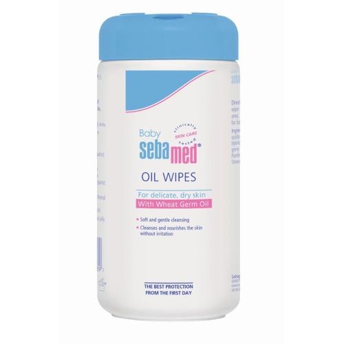 Sebamed Wipes