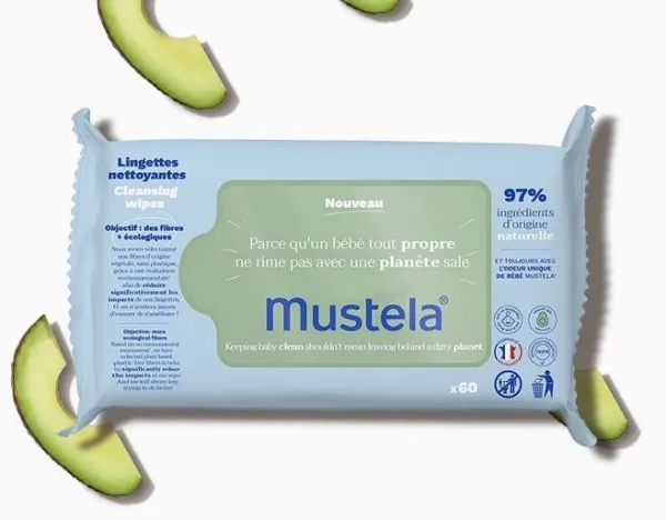 Mustela wipes