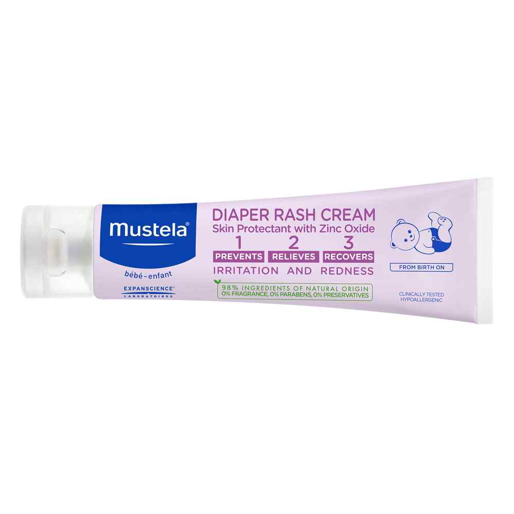 MUSTELA Cream