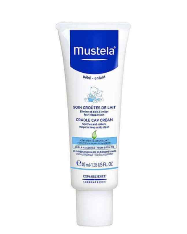 Mustela Cream