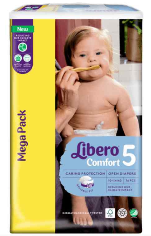 ليبيرو ٥ (٧٦ حبه)