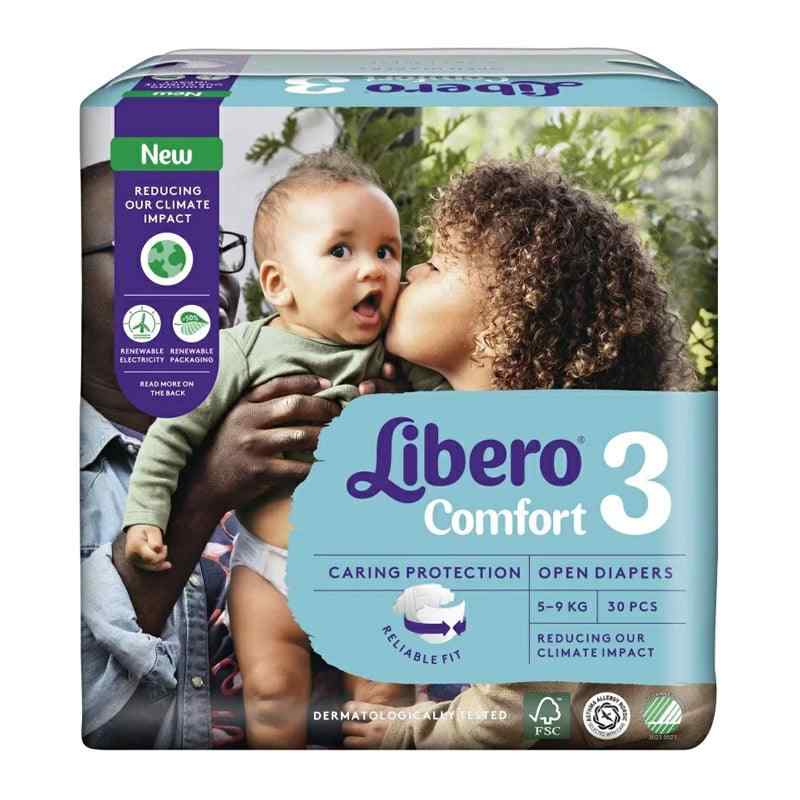 Libero size 3 (30 pcs)