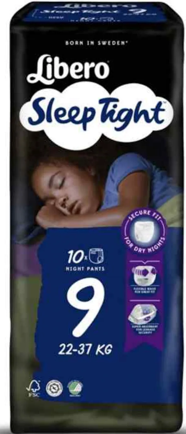 libero Night pants 9 (10 pcs)