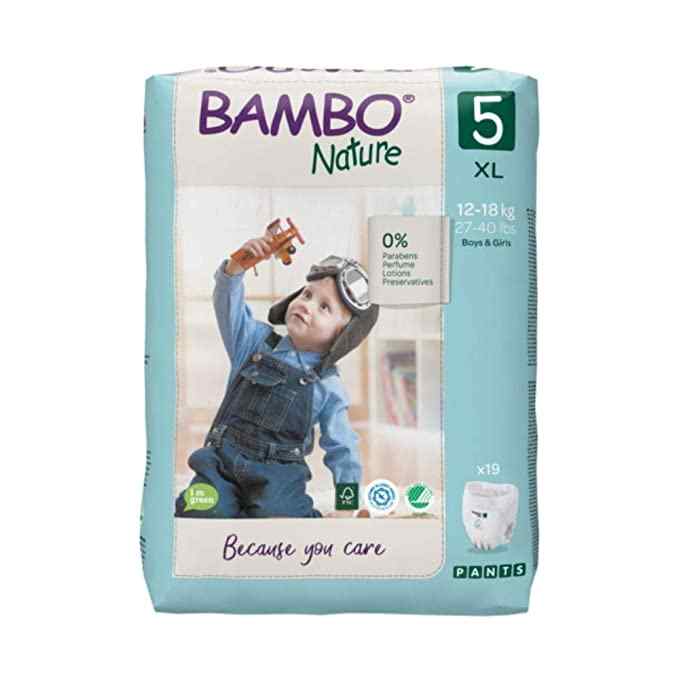 bambo nature pants 5 (19 pcs)