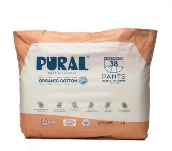 Pural Pants X-Large (38 pcs)
