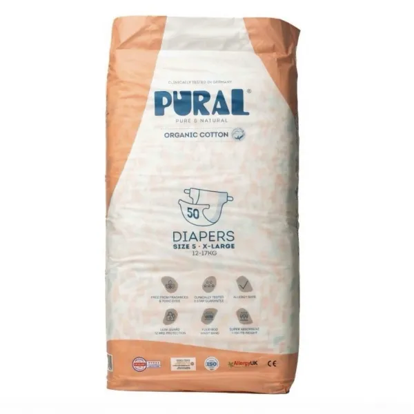 Pural X-Large (50 pcs)