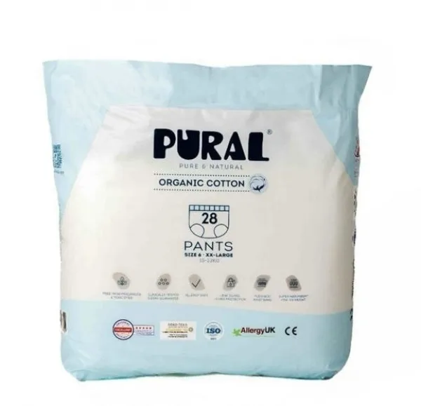 Pural Pants XX-Large (28 pcs)