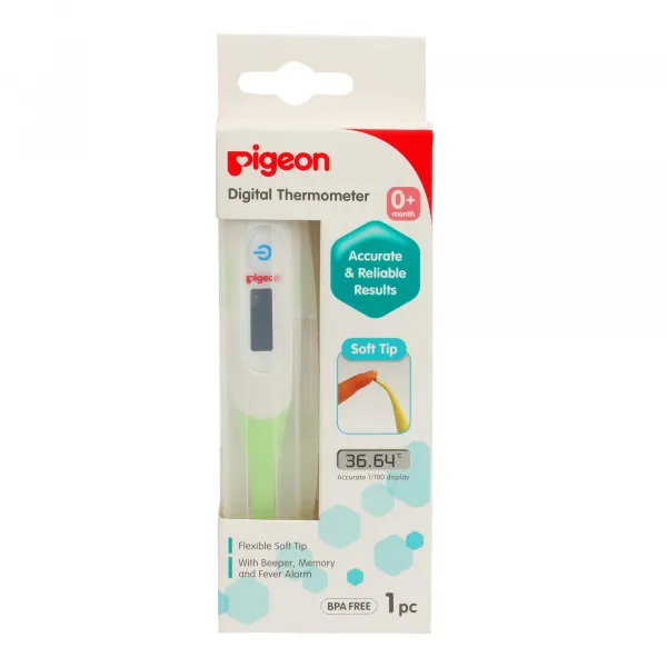 Pigeon Digital Thermometer 1pc