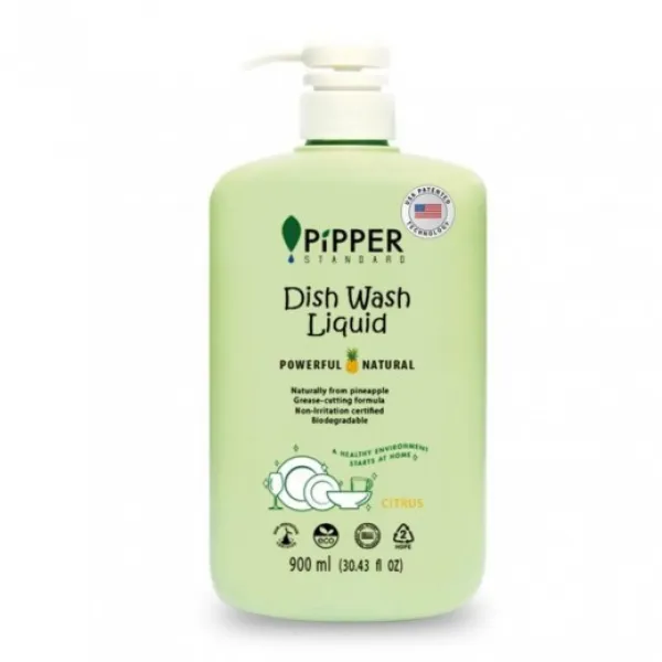 PIPPER DISHWASHING LIQUID