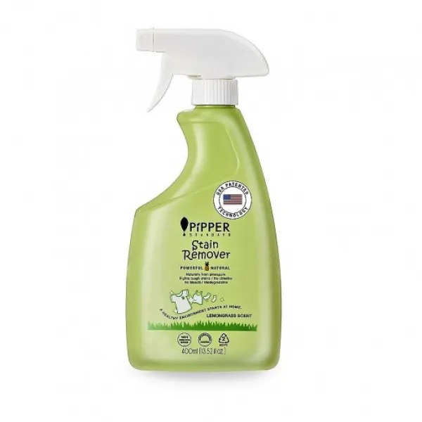 PIPPER NATURAL STAIN REMOVER