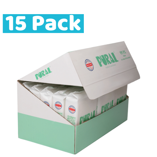 Pural Wipes Value Pack