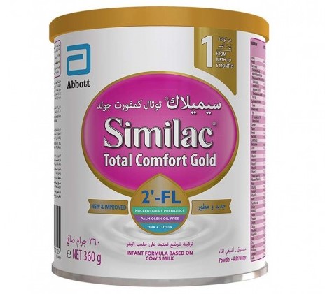 سيميلاك توتال كومفورت ١ (٣٦٠ جرام)
