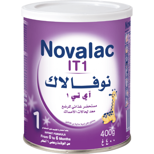 نوفالاك آي تي ​​1 400 ج