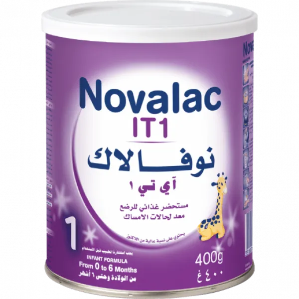 نوفالاك آي تي ​​1 400 ج