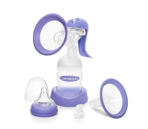 Lansinoh Manual breast Pump