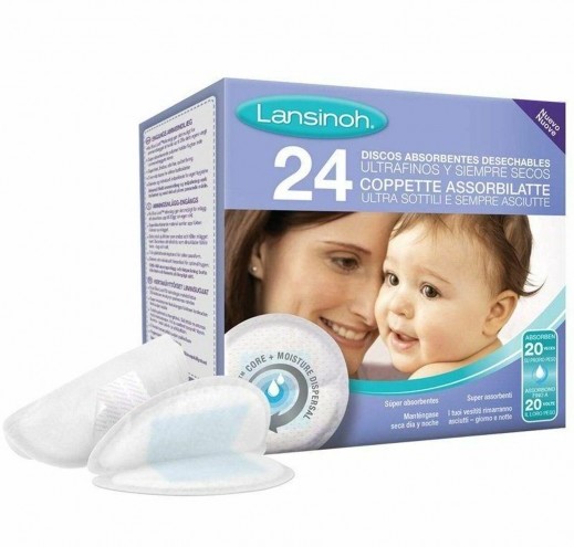 Lansinoh Disposable Nursing Pads