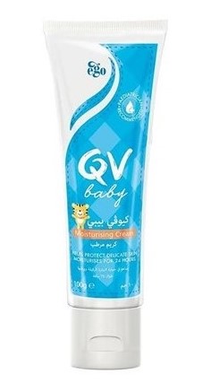 كيو في بيبي كريم ترطيب