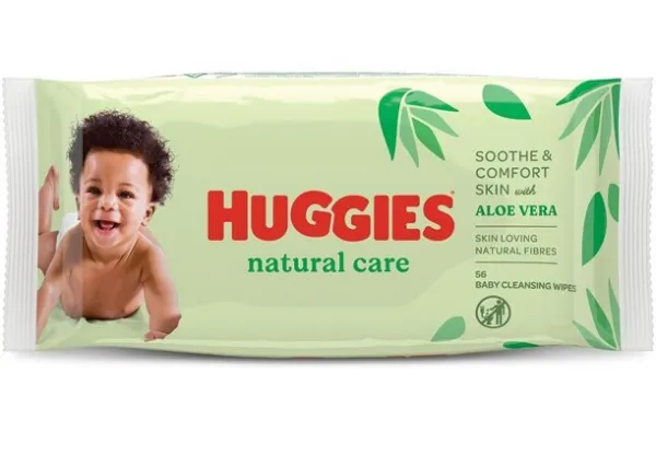 Huggies Natural Care