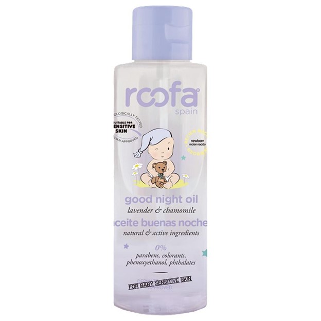 Roofa Good night Oil