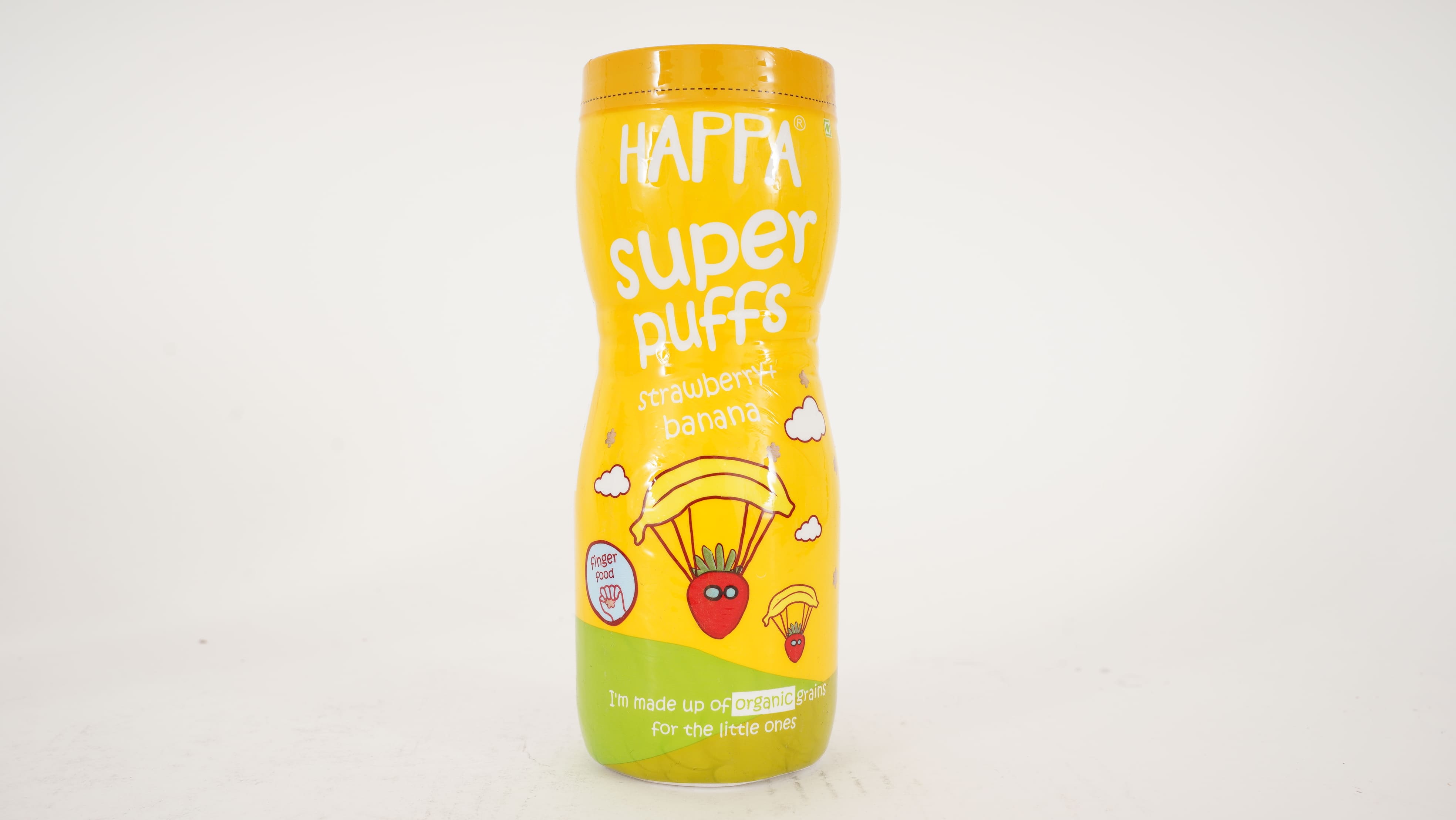 Happa Puffs