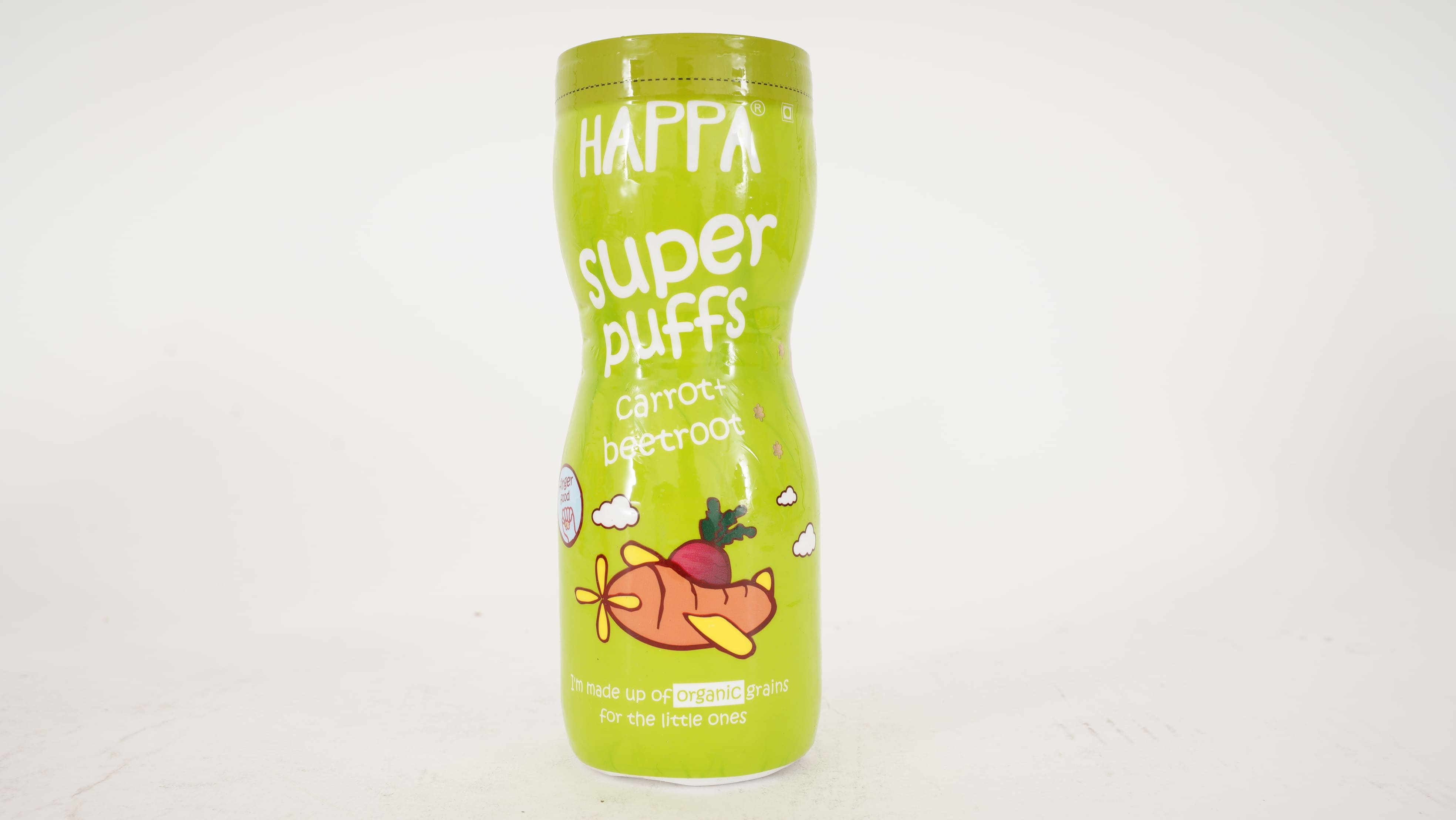 Happa Puffs