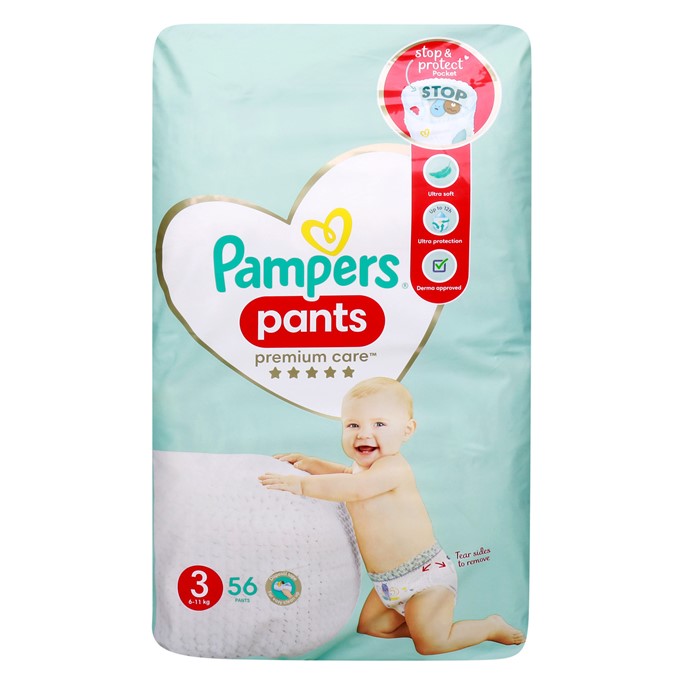 Pampers Premium 3 pants