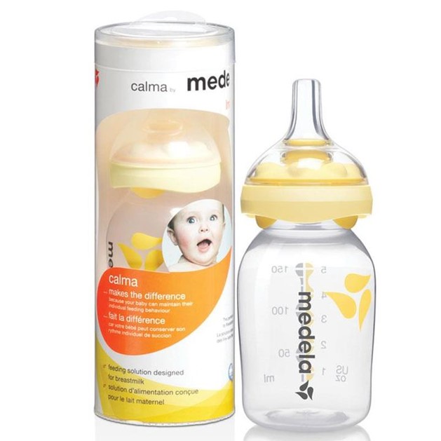 Medela Calma breastmilk Bottle