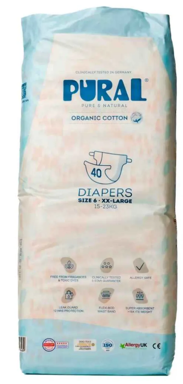 Pural XX-Large (40 pcs)