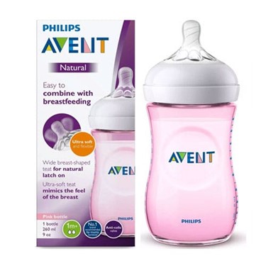 Philips Natural Plastic Bottle