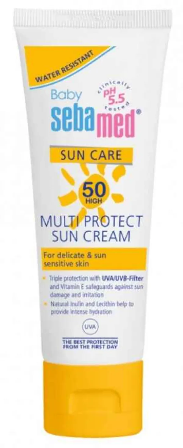 Sebamed Baby Sun Cream