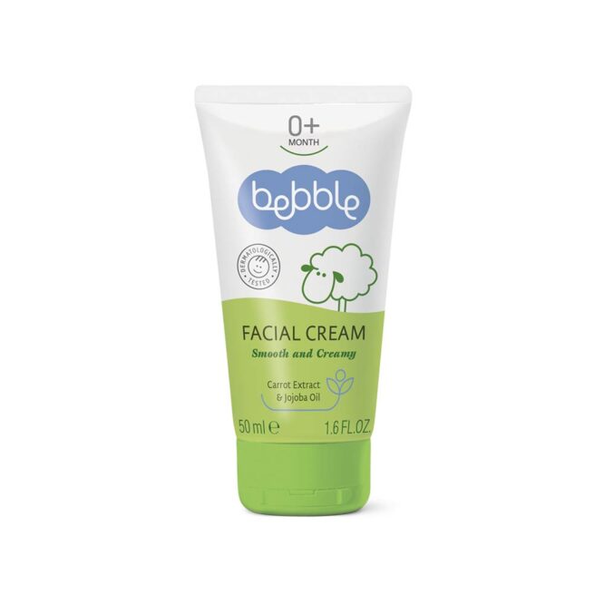 Bebble Facial Cream 50 ml