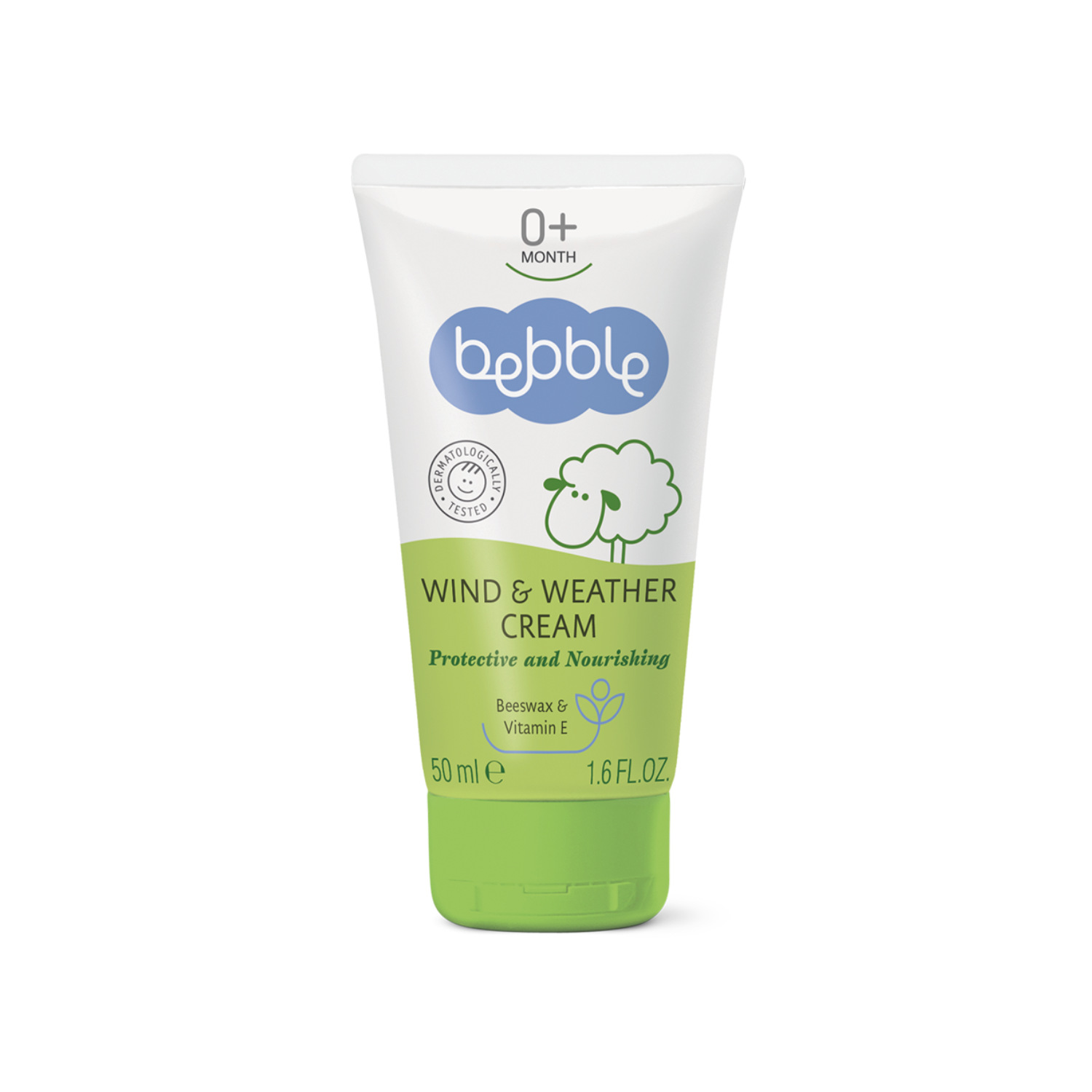 Bebble Wind & Weather Cream 50 ml