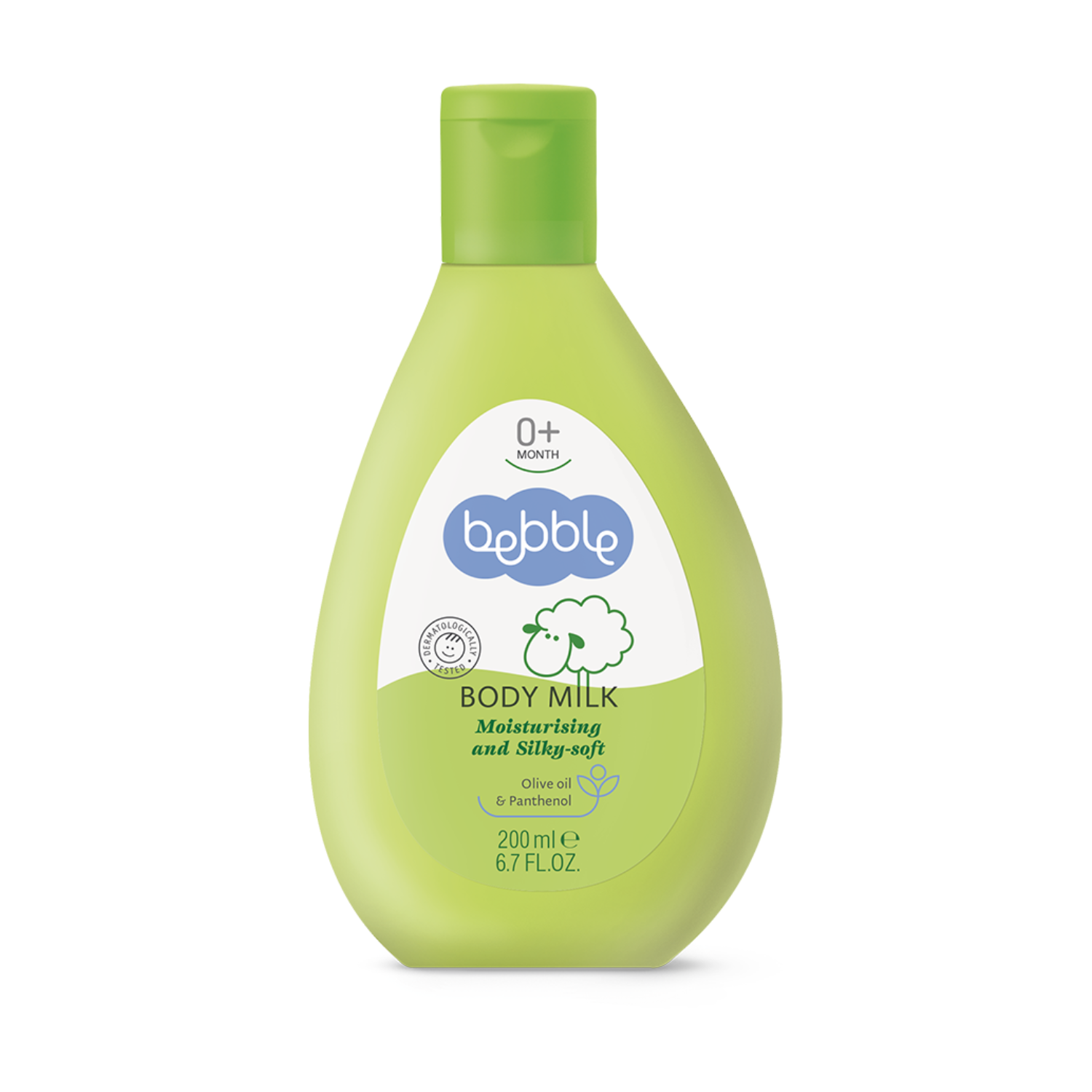 Bebble Body Milk 200 ml