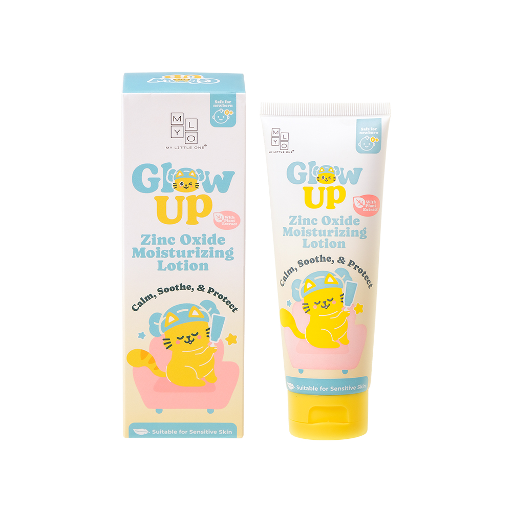 MyLO Moisturizing Lotion Glow Up Zinc - 100ml