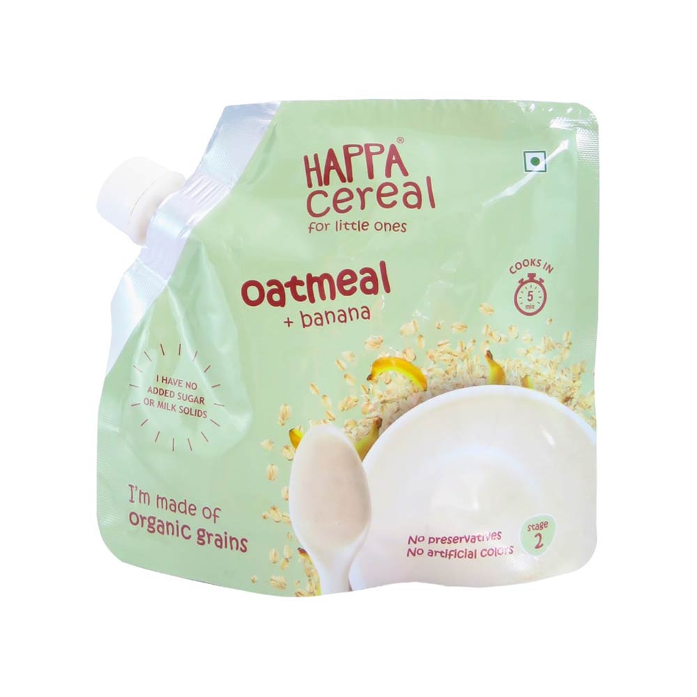 Happa Cereal