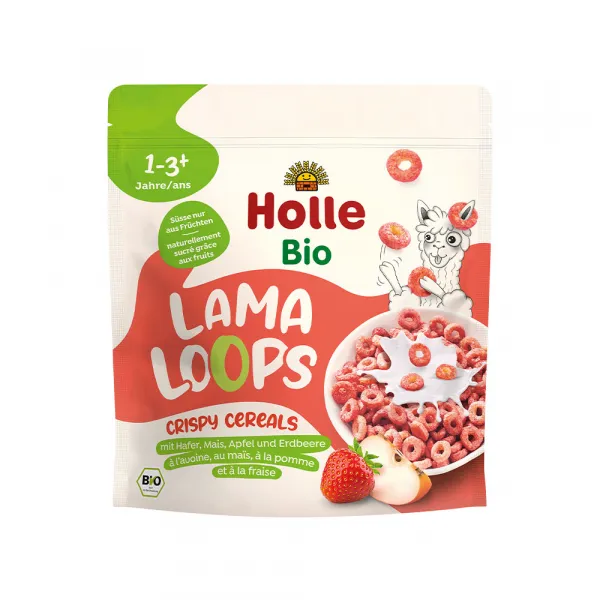 Holle Bio Lama Loops