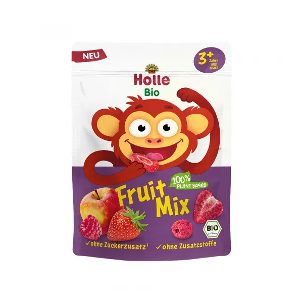 Holle Bio Fruit Mix