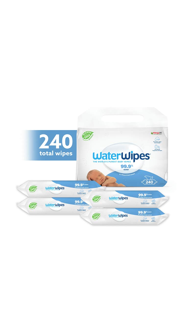 Water Wipes