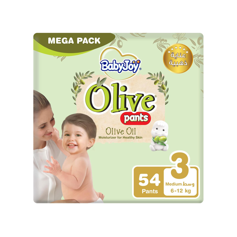 BabyJoy Olive Pants