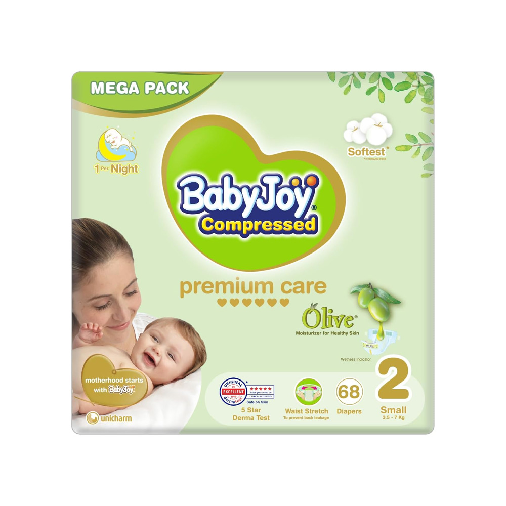 BabyJoy Olive Oil