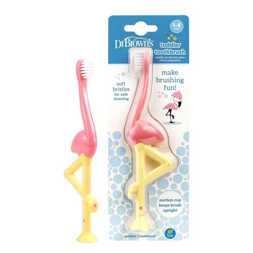 Dr. Brown’s Toddler Toothbrush