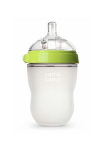 ComoTomo Silicone Baby Bottle