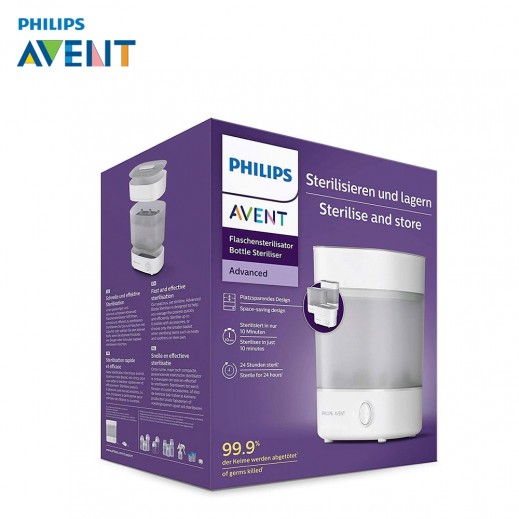 Philips Avent Bottle Sterilizer Advanced