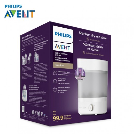 Philips Avent Premium Baby Bottle