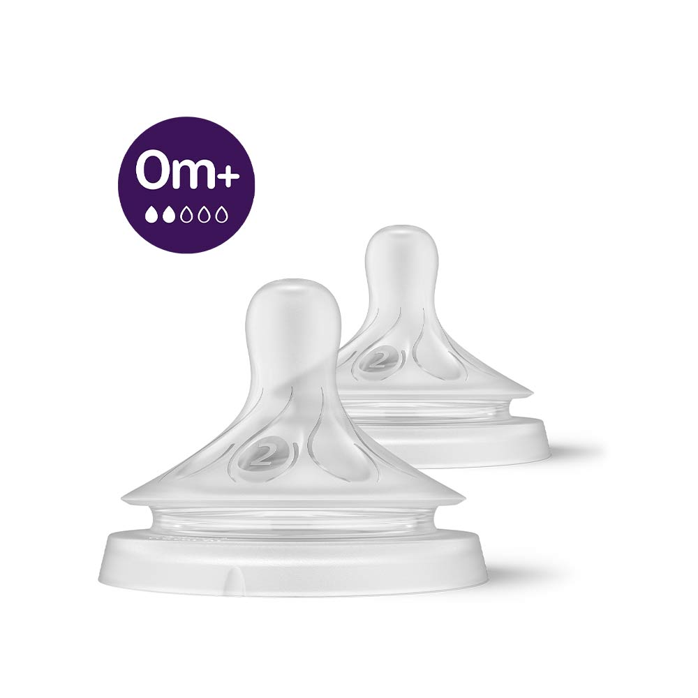 Philips Avent Natural Response Flow  Teats