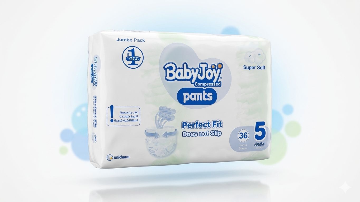 BabyJoy - Size 5 Pants
