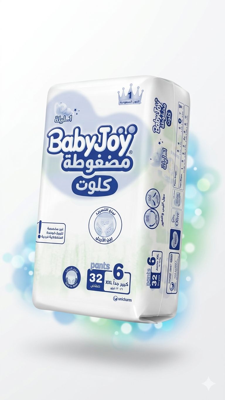 BabyJoy Pants 6